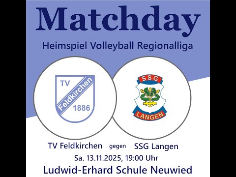 TV Feldkirchen - SSG Langen