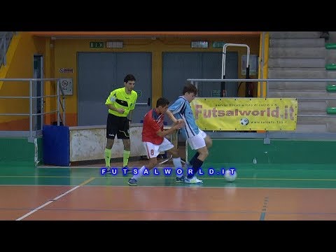 13/1/19 San Biagio Monza - Futsal Chiuduno , highlights , Under 17 - calcio a 5
