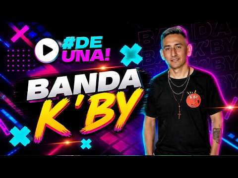 BANDA K´BY EN VIBRA BAR PUB GENERAL PINEDO CHACO