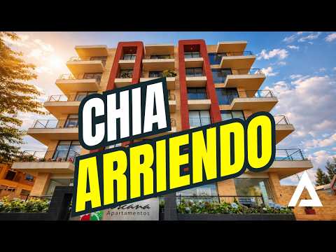 APARTAMENTOS Toscana Rentando - Chía Cundinamarca ✅