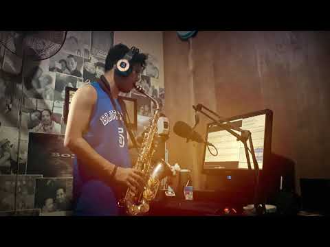 How Am I Supposed To Live Without You  by Michael Bolton Saxophone Cover