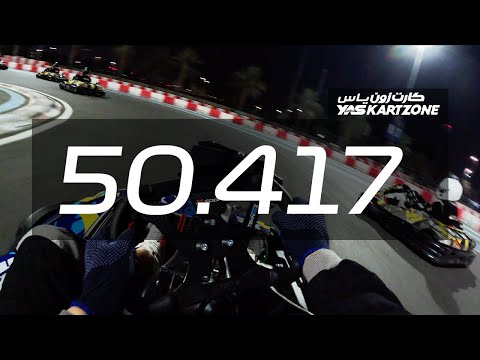 SWS Skills Night at Yas Kartzone (50.417)