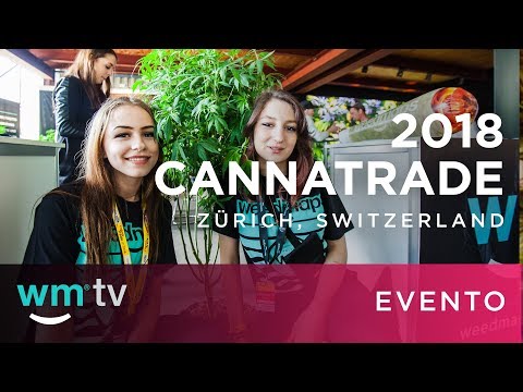 Cannatrade 2018 - Zürich