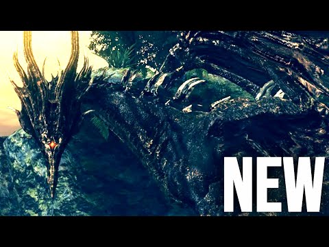 Dark Souls - Black Dragon Kalameet Boss Guide (NEW)