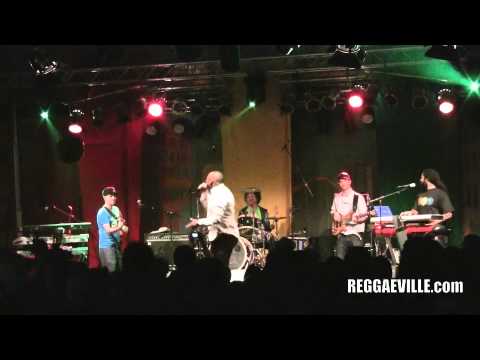 Tippa Irie & Far East Band [Part 1 - Live in Dortmund, Germany & Jamdown Party]