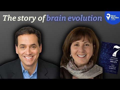 Your Brain's Most Important Functions - Dan Pink in Conversation with Lisa Feldman Barrett