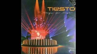 Tiësto - Adagio For Strings (Original LP Version) (2005)