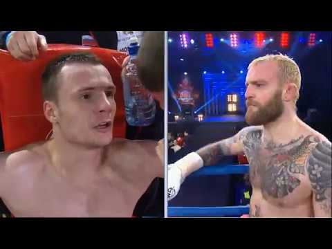 Alexander Surzhko vs Pit Irving - W5 FIGHTER "ARENA MOSCOW"