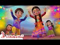 హోలీ వచ్చింది హోలీ వచ్చింది Holi Song Telugu Rhymes 