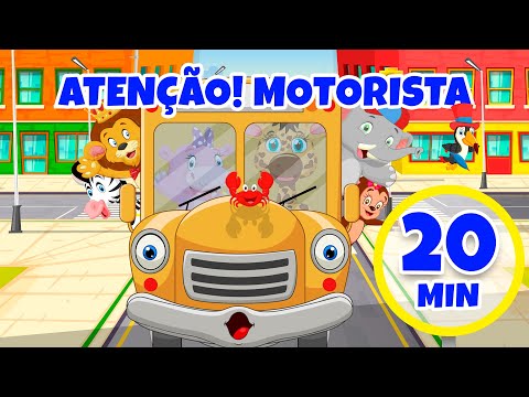 Atenção! Motorista - Música e Diversão em 20 min