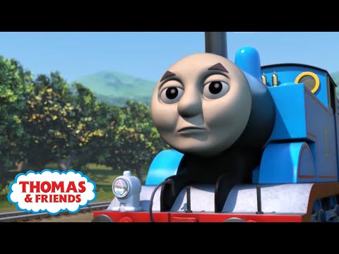 Sometimes You Make a Friend Karaoke Song | Big World! Big Adventures! | Thomas & Friends