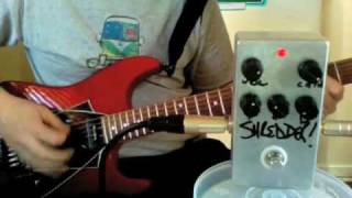 Video thumbnail for BYOC Shredder by Brett Kingman
