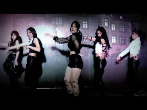 "E-Var﻿ Zent" cover EvoL @ audition "Teen Pointer Halloween Cover Dance Contest 2013"