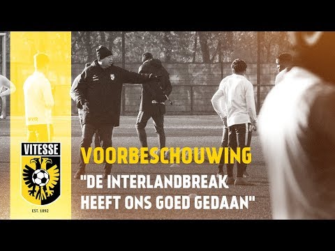 Voorbeschouwing Sparta Rotterdam vs Vitesse