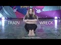 Train Wreck - James Arthur | Kaycee Rice Choreography