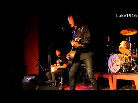 GWYN ASHTON TRIO - OUT ON THE WESTERN PLAIN - ROZNOV POD RADHOSTEM 28 IV 2015 [HD]