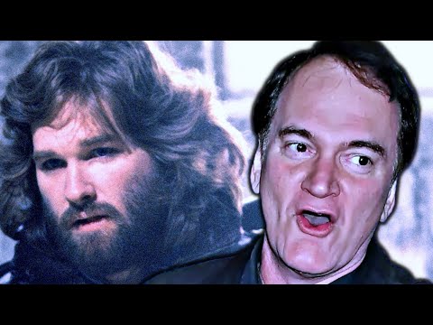 Quentin Tarantino on John Carpenter