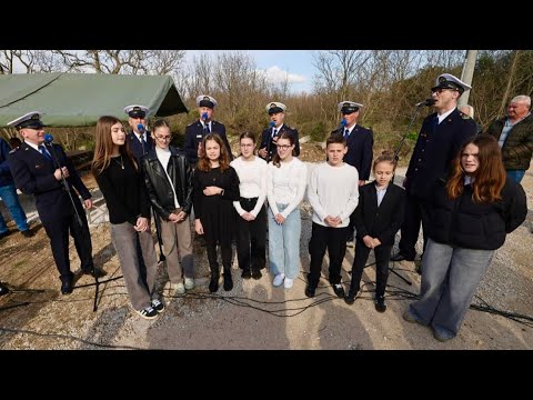 Klapa Sveti Juraj HRM i klapa Benja - Ako ne znaš šta je bilo