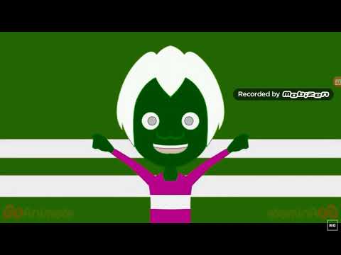 Normal dot logo bloopers vs goanimate dot bloopers Türkçe