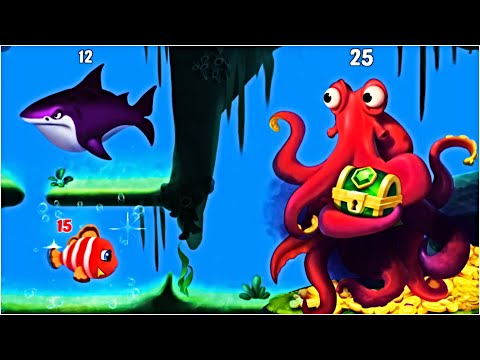 fishdom level 10002  | fishdom hack | fishdom mod apk