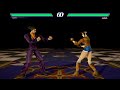 Tekken 2 Remake Kazuya Vs Michelle