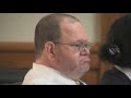 Elwyn Crocker Sr Appears In Court