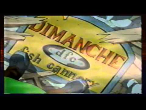 Godzilla The Series S2E17 The Ballard Of Gens Du Marais