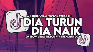 Download lagu DJ DIA TURUN DIA NAIK DI PESTA TEKANAN NYA TINGGI SLOW VIRAL TIKTOK FULL SONG MAMAN FVNDY 2026 mp3