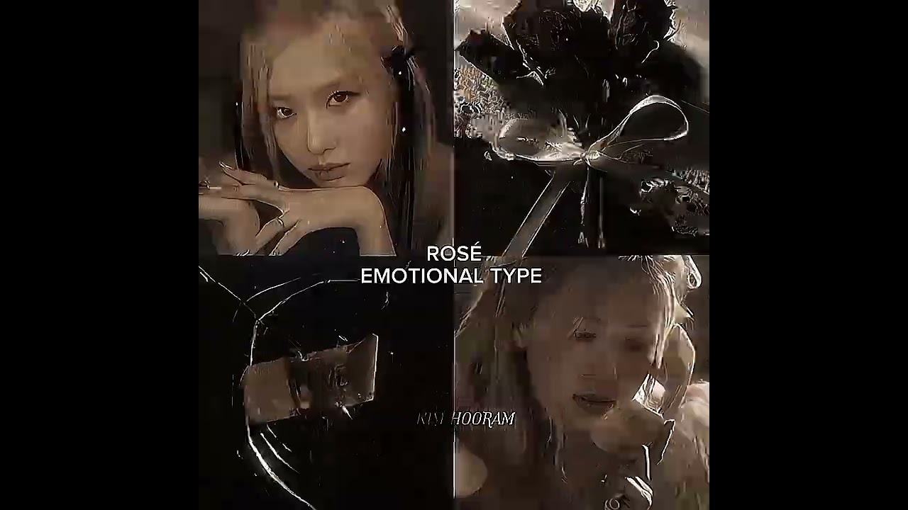 Comment your type! #blackpink #lisa #rose #jisoo #jennie #fyp #viral #trending #kimhooram
