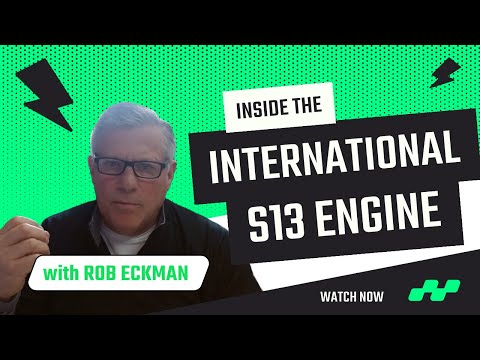 Can the S13 International Engine really save you money?