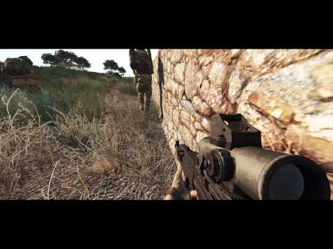 3CB Operation Fader VI