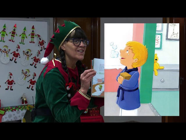 Noël au jardin d’enfants avec Diane Amyot