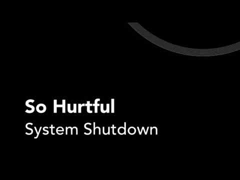 So Hurtful (Official Audio)