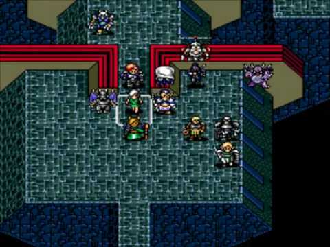 Let's Play Shining Force! Part 87 - Try again, slowly this time