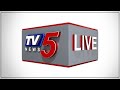 TV5 News Telugu LIVE TV5 LIVE
