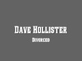 Dave Hollister - Divorced
