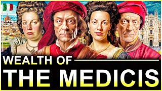 The Medicis: The Trillionaire Family That Owned Europe