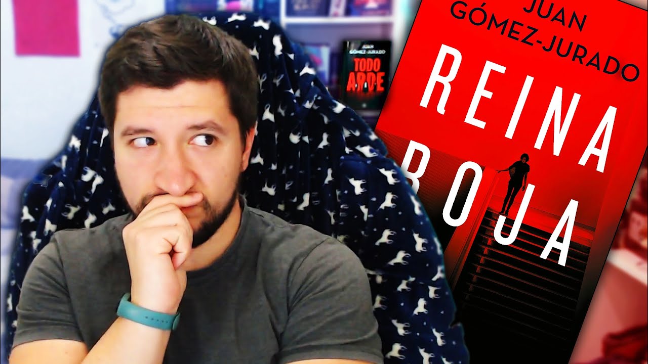 Watch 🔴UNIVERSO REINA ROJA, de Juan Gómez Jurado | ORDEN y RESEÑA de TODOS LOS LIBROS Now 🔴UNIVERSO REINA ROJA, de Juan Gómez Jurado | ORDEN y RESEÑA de TODOS LOS LIBROS
