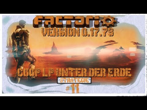 Factorio Weihnachtsspecial [Version 0.17.79/Deutsch] Größere Tunnel #11