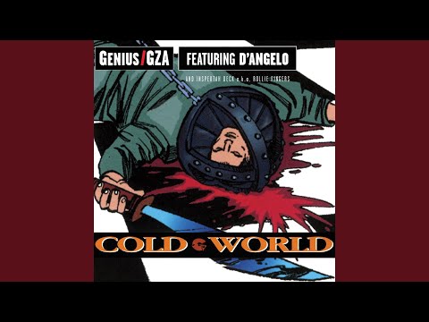 Video thumbnail for Cold World (RZA Mix)