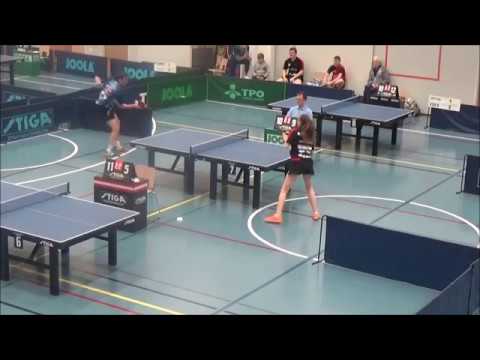 MORADABBASI Peiman - BURKOVA Anastasiia (6.10.2018)