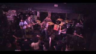 House Of Fools - 09/23/2009 - Drink to get my head straight