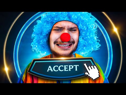 league of CLOWNS 🤡