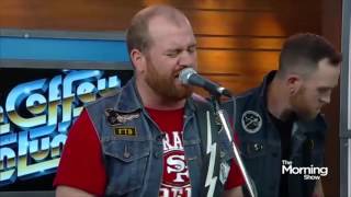 Sound Check w/ Sam Coffey & The Iron Lungs Preform LIVE