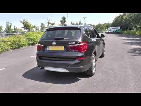 BMW X3 xDrive20d xLine 5dr Step Auto U17746