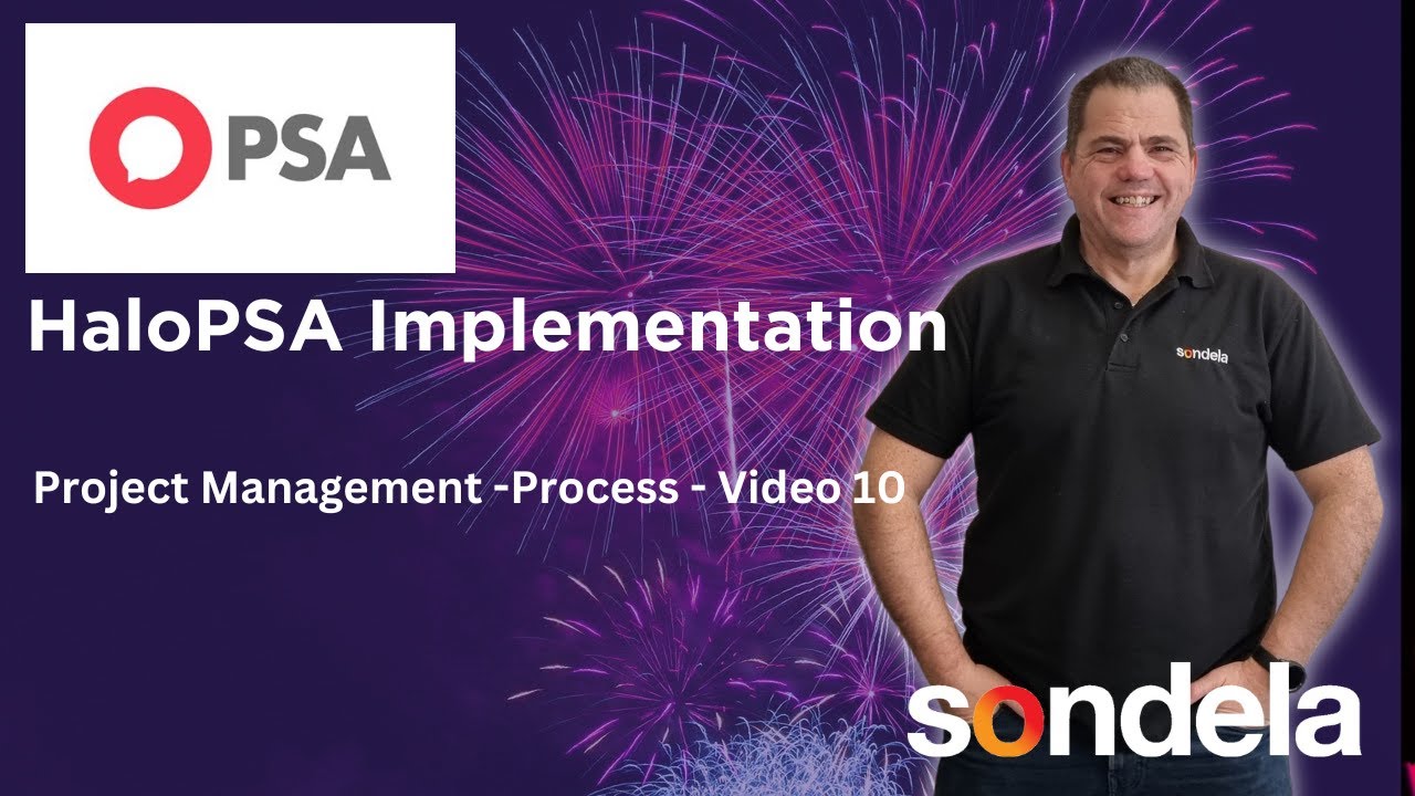 Halo Implementation Series – Project management