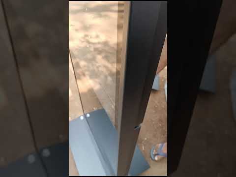 Ss enclosure, for shop