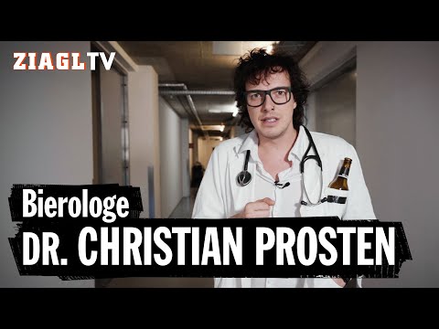 BIERPARTEI: "Unter Quertrinkern" - eine ZiaglTV-Reportage