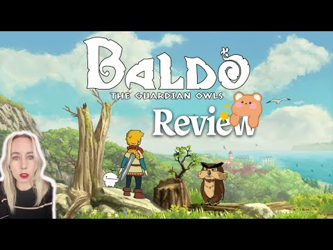 Baldo The Guardian Owls | Review |