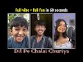 Dil Pe Chalai Churiya Best Covers Krish Kishore Mondal X Rhythm As Shinchan X KD Viral Song